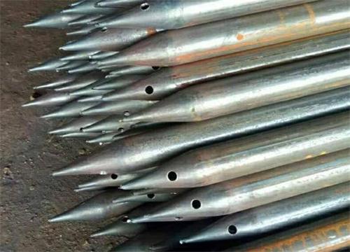 渝水隧道钢花管现货